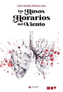 portada Los Husos Horarios del Viento (in Spanish)