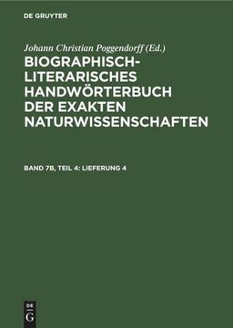 portada Lieferung 4 (en Alemán)