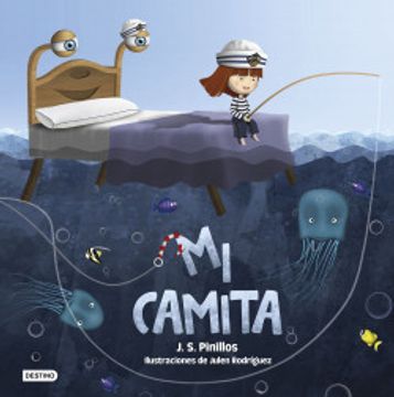 portada Mi camita (in Spanish)