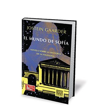 portada El nundo de Sofía (in Spanish)