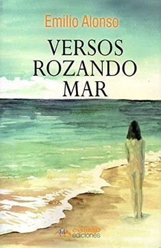 portada Versos Rozando mar
