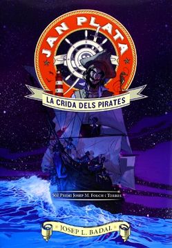 portada Jan Plata. La Crida Dels Pirates (in Catalá)