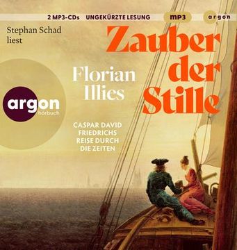 portada Zauber der Stille: Caspar David Friedrichs Reise Durch die Zeiten (in German)