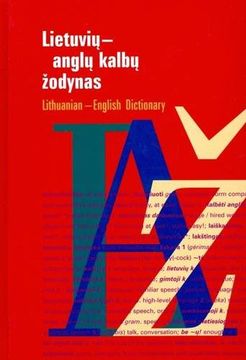 portada Lithuanian-English Dictionary