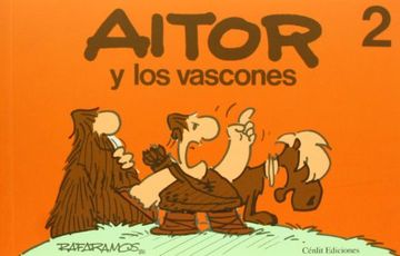 portada Aitor y los Vascones 2 (in Spanish)