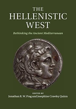 portada The Hellenistic West (en Inglés)