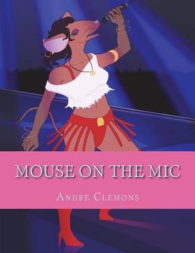 portada Mouse on the Mic (en Inglés)