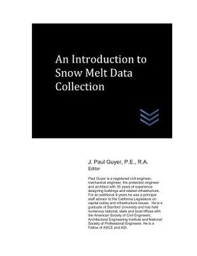portada An Introduction to Snow Melt Data Collection (en Inglés)