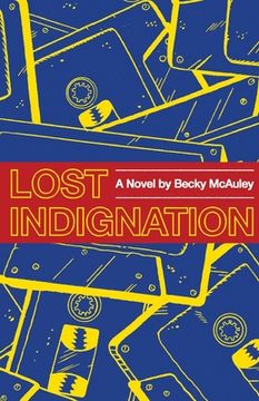 portada Lost Indignation (en Inglés)