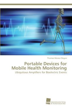 portada Portable Devices for Mobile Health Monitoring: Ubiquitous Amplifiers for Bioelectric Events