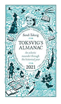 portada Toksvig'S Almanac 2021: An Eclectic Meander Through the Historical Year by Sandi Toksvig (in English)