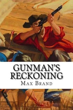 portada Gunman's Reckoning