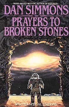 portada Prayers to Broken Stones (en Inglés)