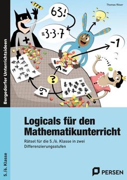 portada Logicals für den Mathematikunterricht (in German)