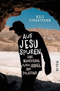 portada Auf Jesu Spuren: Eine Wanderung Durch Israel und Palästina (en Alemán)