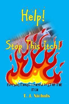 portada Help! Stop This Itch! (en Inglés)