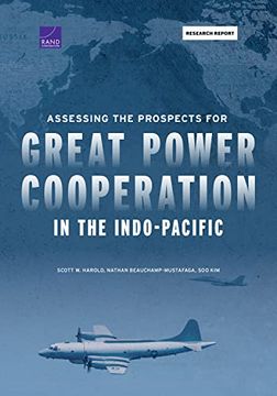 portada Assessing the Prospects for Great Power Cooperation in the Indo-Pacific