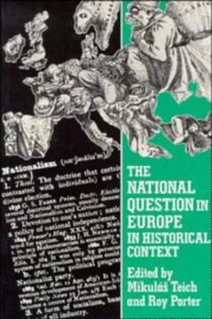 portada National Question in Europe 