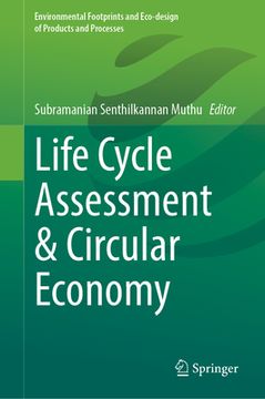 portada Life Cycle Assessment & Circular Economy (in English)
