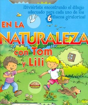 portada En la Naturaleza con tom y Lili (in Spanish)