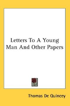 portada letters to a young man and other papers (en Inglés)