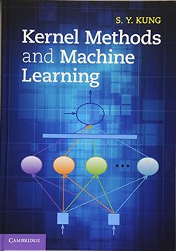 portada Kernel Methods and Machine Learning (en Inglés)