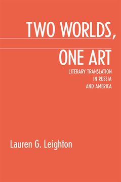 portada Two Worlds, One Art (en Inglés)