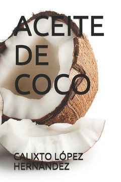 portada Aceite de Coco (in Spanish)
