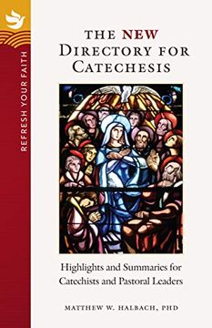 portada Refresh Your Faith: The new Directory for Catechesis: Highlights and Summaries for Catechists and Pastoral Leaders (en Inglés)
