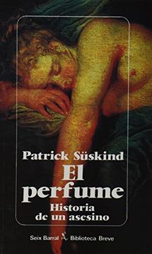 portada El Perfume: Historia de un Asesino
