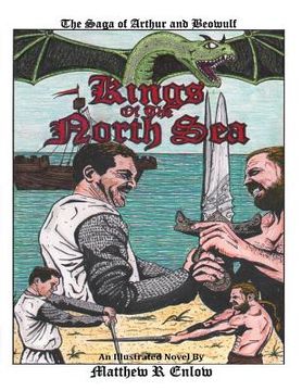 portada Kings of the North Sea