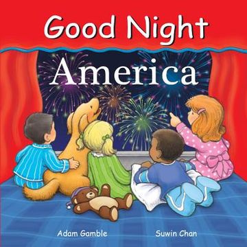 portada Good Night America (in English)