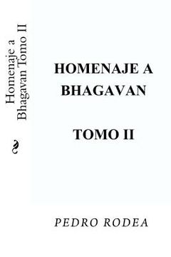 portada Homenaje a Bhagavan Tomo II