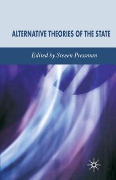 portada Alternative Theories of the State (en Inglés)