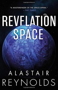 portada Revelation Space (The Inhibitor Trilogy) (in English)