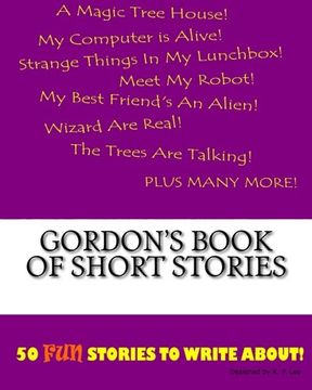 portada Gordon's Book Of Short Stories