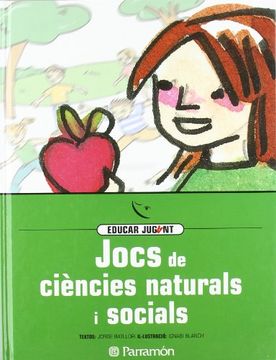 portada jocs de ciències naturals i socials (en Catalá)