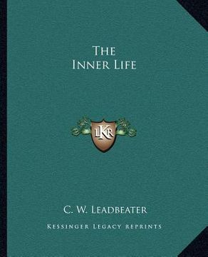 portada the inner life (en Inglés)