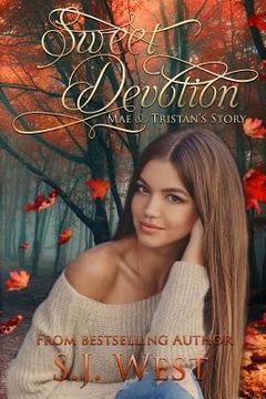 portada Sweet Devotion: Mae and Tristan's Story (A Watcher Novel) (in English)