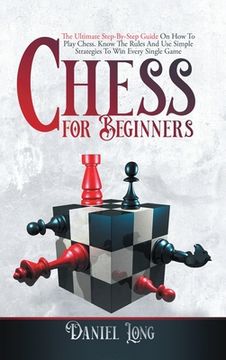 portada Chess for Beginners