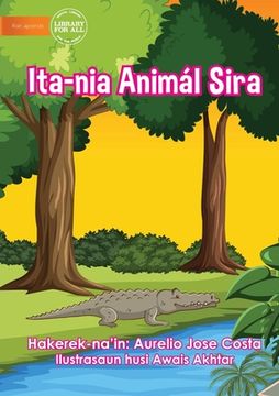 portada Ita-nia Animal Sira - Our Animals