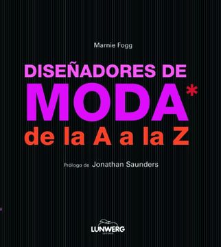 portada Diseñadores de moda de la A a la Z (in Spanish)