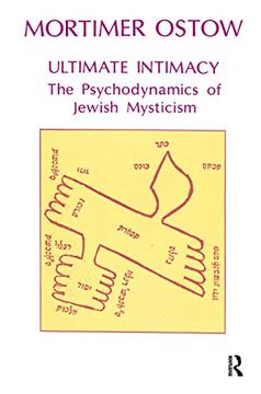 portada Ultimate Intimacy: The Psychodynamics of Jewish Mysticism (en Inglés)