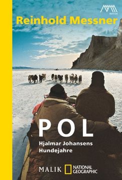 portada Pol: Hjalmar Johansens Hundejahre (en Alemán)