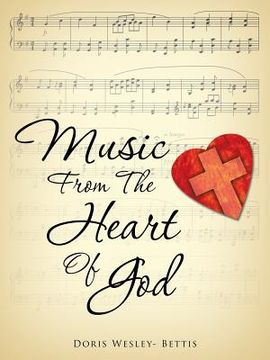 portada Music From The Heart Of God (en Inglés)