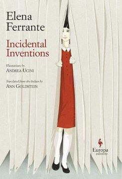 portada Incidental Inventions (en Inglés)
