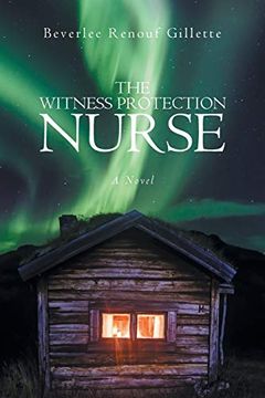 portada The Witness Protection Nurse: A Novel 
