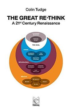portada The Great Re-Think. A 21St Century Renaissance (in English)
