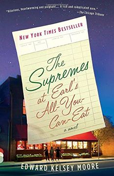 portada The Supremes at Earl's All-You-Can-Eat (Vintage Contemporaries) (in English)