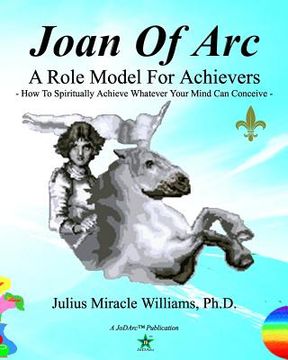 portada joan of arc: a role model for achievers (en Inglés)